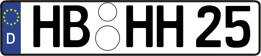 HB-HH25