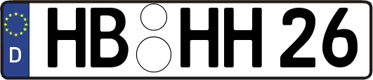 HB-HH26