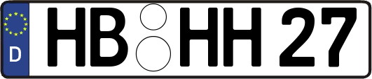 HB-HH27