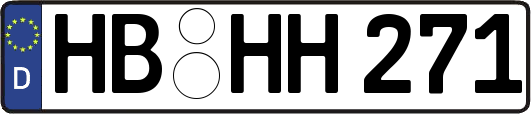 HB-HH271