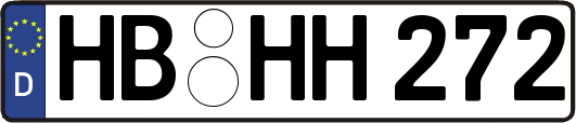 HB-HH272