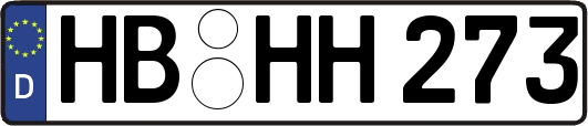 HB-HH273