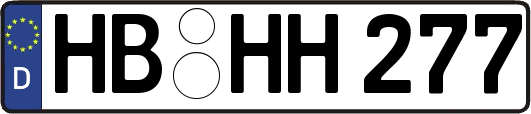 HB-HH277