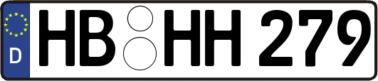 HB-HH279