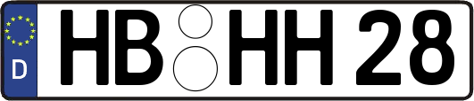 HB-HH28