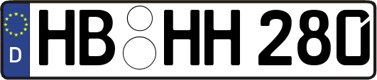 HB-HH280