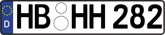 HB-HH282