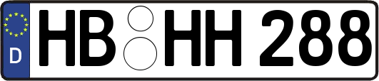 HB-HH288