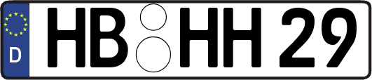HB-HH29