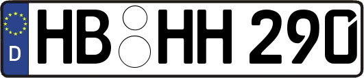 HB-HH290