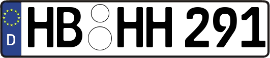 HB-HH291