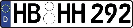 HB-HH292