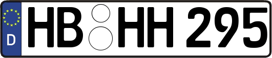 HB-HH295