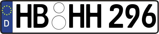 HB-HH296