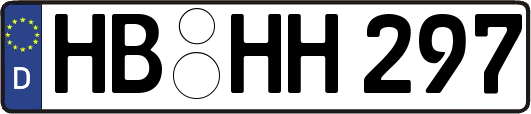 HB-HH297
