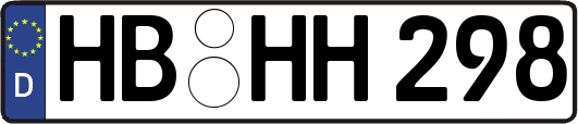 HB-HH298