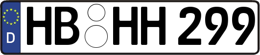 HB-HH299