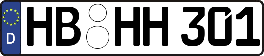 HB-HH301