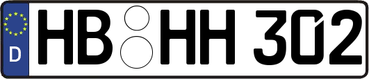 HB-HH302