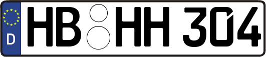 HB-HH304