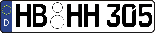 HB-HH305
