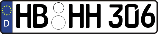 HB-HH306