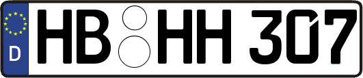 HB-HH307