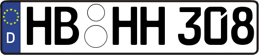 HB-HH308