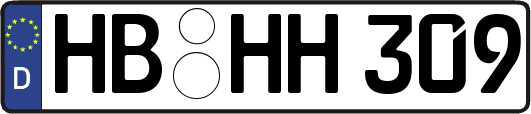 HB-HH309
