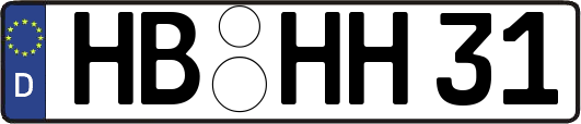 HB-HH31