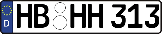 HB-HH313