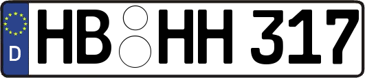 HB-HH317