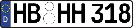 HB-HH318