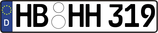HB-HH319
