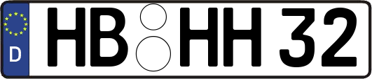 HB-HH32