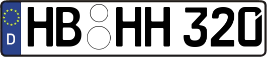 HB-HH320