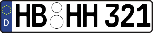 HB-HH321