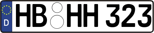 HB-HH323