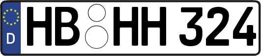 HB-HH324
