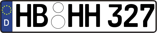 HB-HH327