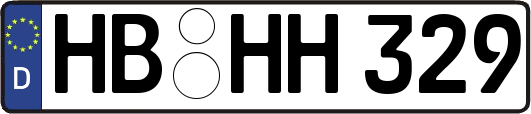 HB-HH329