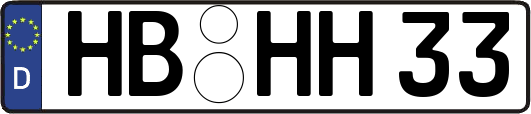 HB-HH33