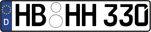 HB-HH330