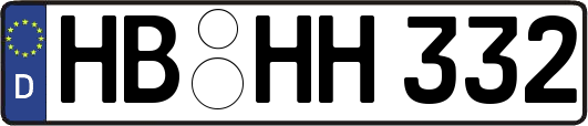 HB-HH332