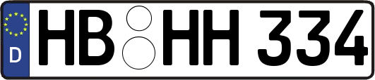 HB-HH334