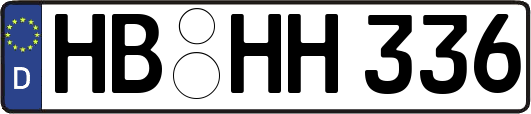 HB-HH336
