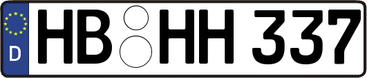 HB-HH337