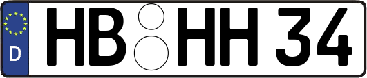 HB-HH34