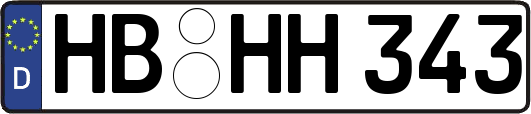 HB-HH343