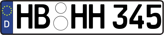 HB-HH345